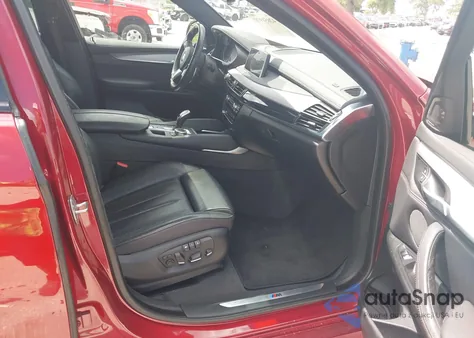 2017 BMW X6 xDrive35I z USA, uszkodzony, nr VIN 5UXKU2C37H0U30178